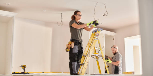 Best Industrial Electrical Services  in Massanetta Springs, VA