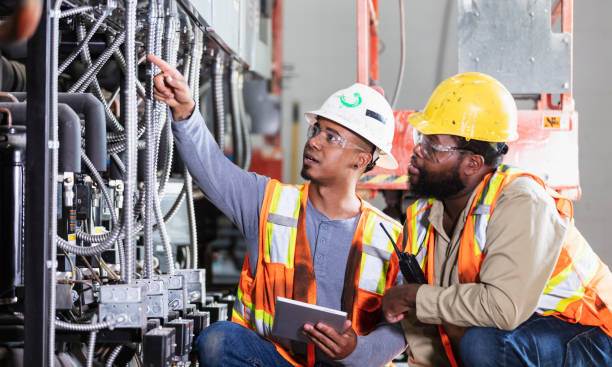 Best Electrical Installation Contractor  in Massanetta Springs, VA